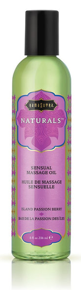 Kama Sutra Naturals Massage Oil 200ml